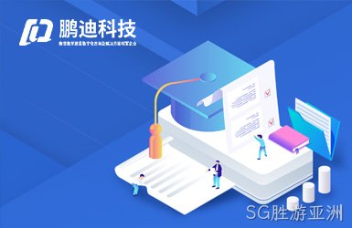 鹏迪信息科技网站案例