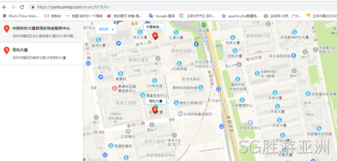 地图接口开发4