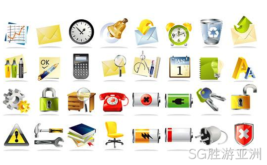 企业网站图标