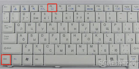 Ctrl+F5