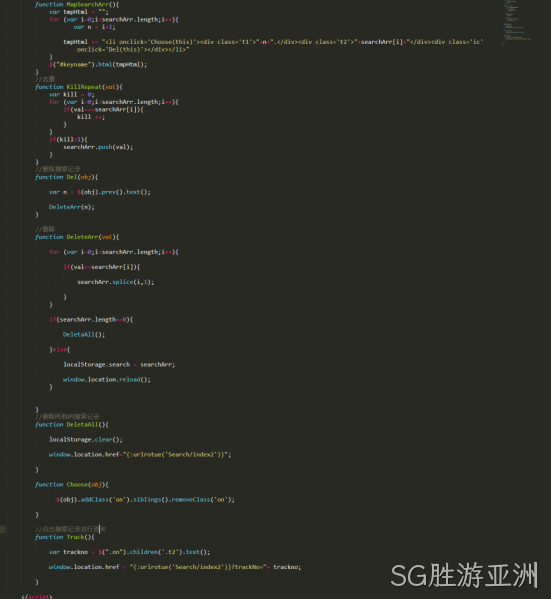 JS