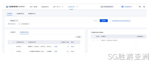 网站分析
