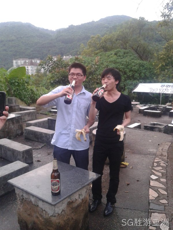 SG胜游亚洲银湖活动2