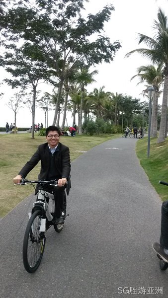 SG胜游亚洲活动