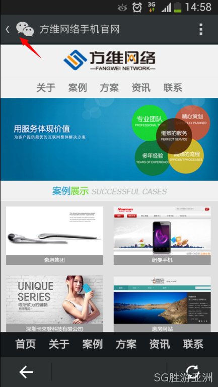 SG胜游亚洲-微网站