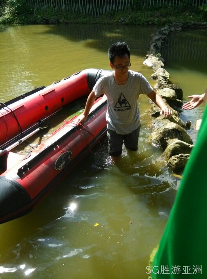 SG胜游亚洲游记