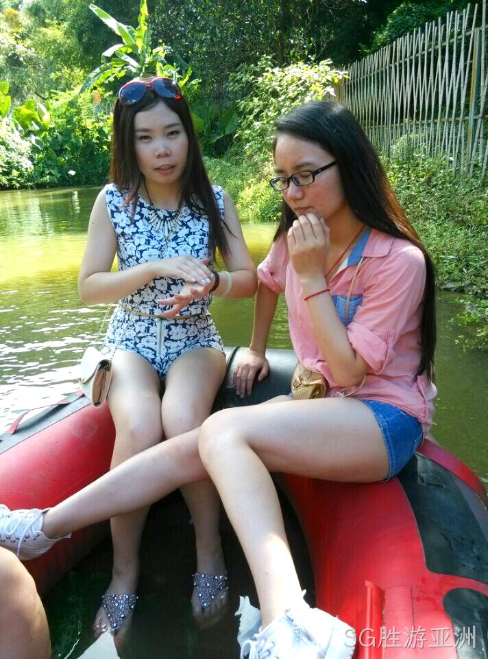 SG胜游亚洲游记