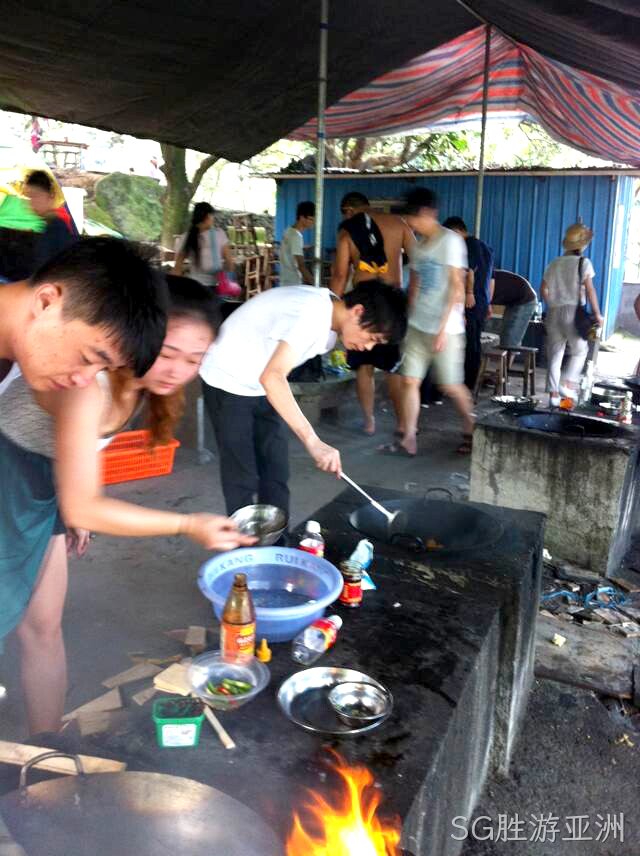 SG胜游亚洲游记
