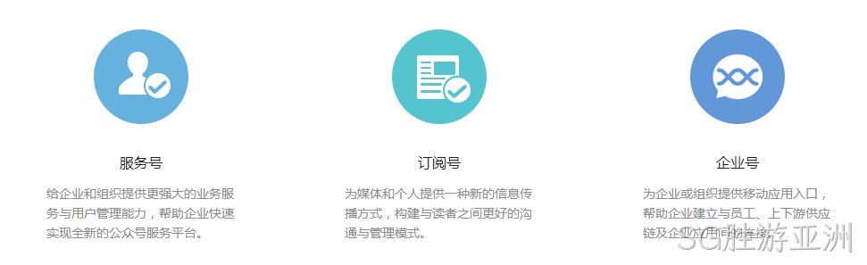 微信企业号