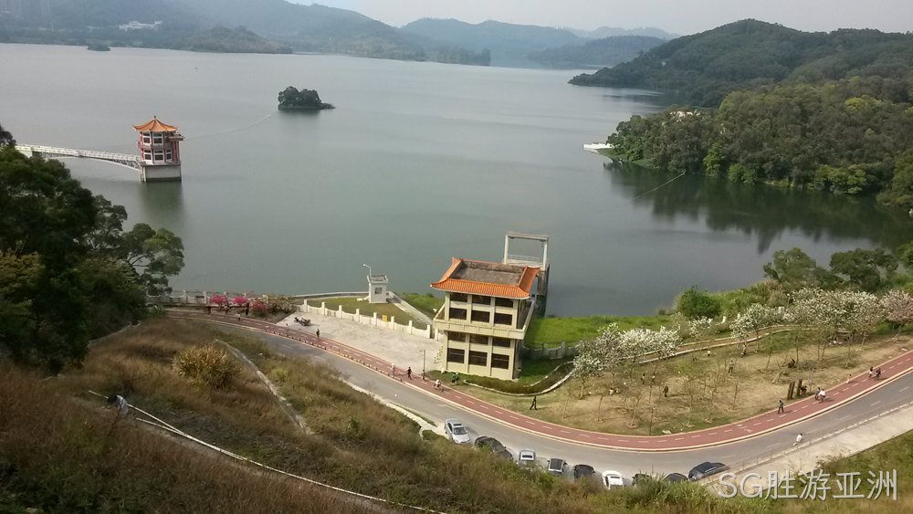 SG胜游亚洲仙湖行