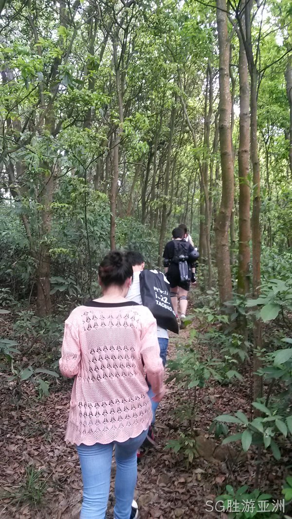 SG胜游亚洲仙湖行