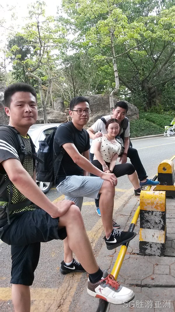 SG胜游亚洲仙湖行