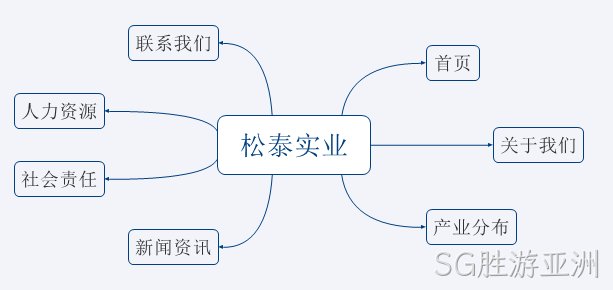 网站拓扑图