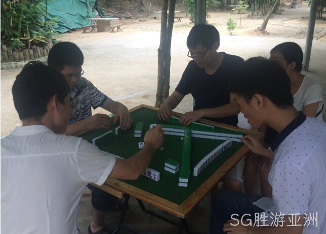 SG胜游亚洲麻将