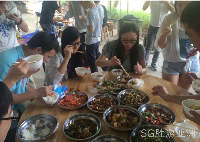 SG胜游亚洲午餐