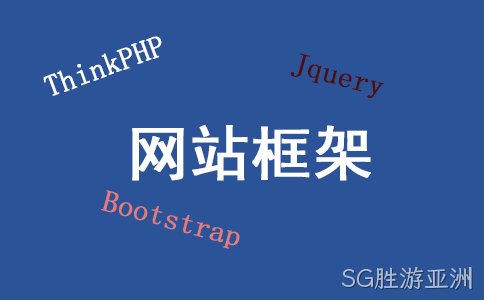 网站框架